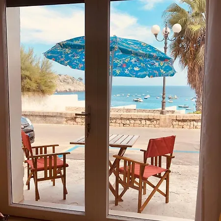 아파트 La Finestra Sul Mare *