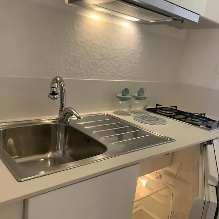 Apartament La Finestra Sul Mare