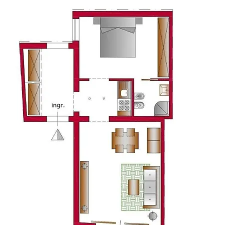 La Finestra Sul Mare Castro (Lecce)