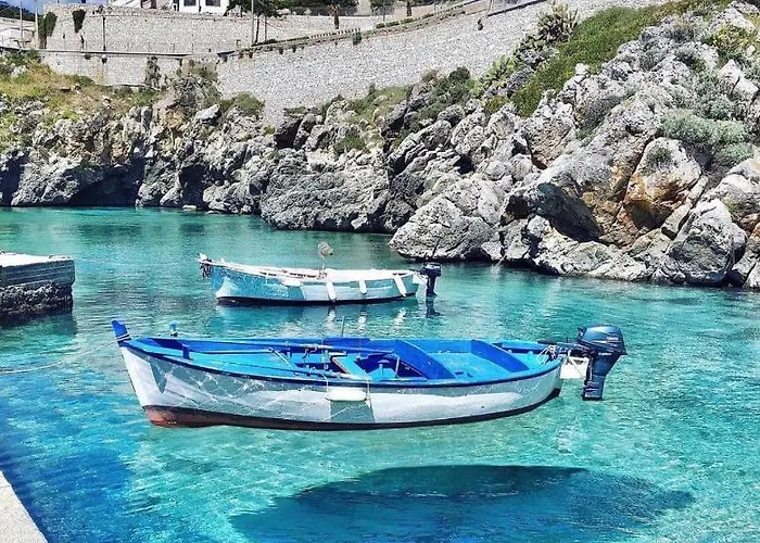 La Finestra Sul Mare * Castro (Lecce)