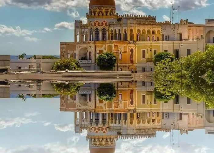La Finestra Sul Mare アパート Castro (Lecce)