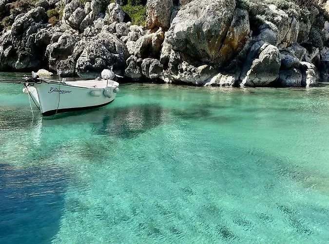 La Finestra Sul Mare * Castro (Lecce)