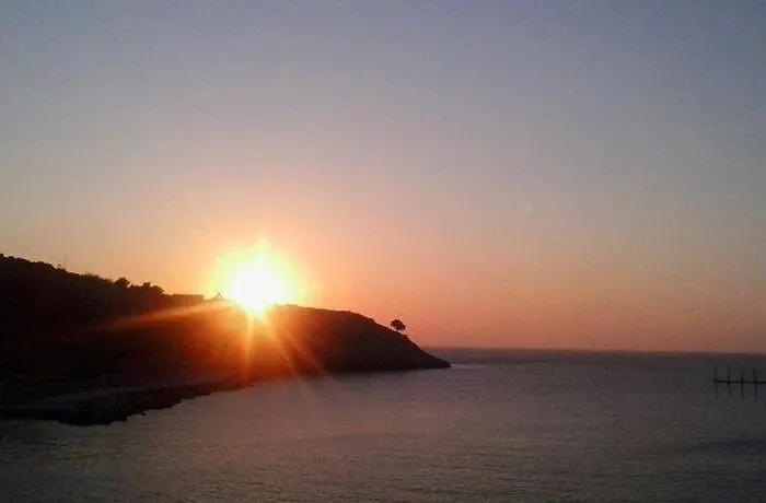 La Finestra Sul Mare Apartament